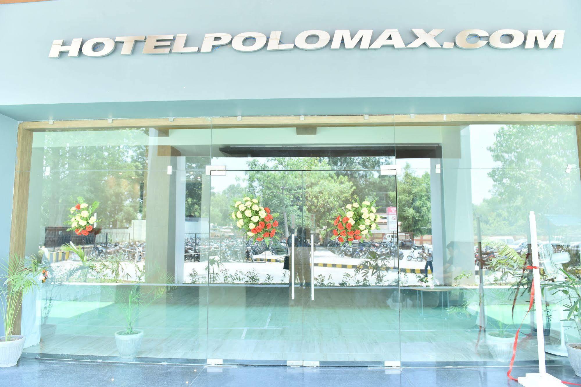 Max Hotels Allāhābād Junction Exterior foto