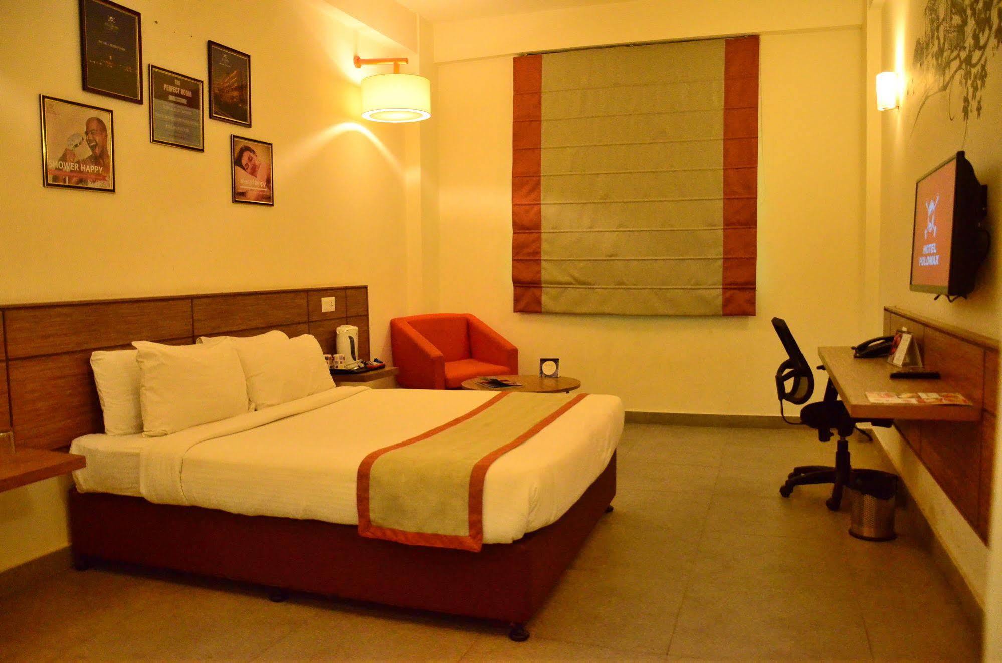 Max Hotels Allāhābād Junction Exterior foto